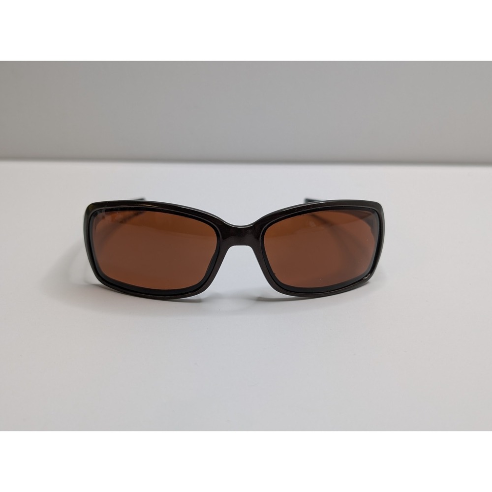 Oakley Dispute OO9233-03 Chocolate Sin Glitter Brown Sunglasses 60-15 Women's